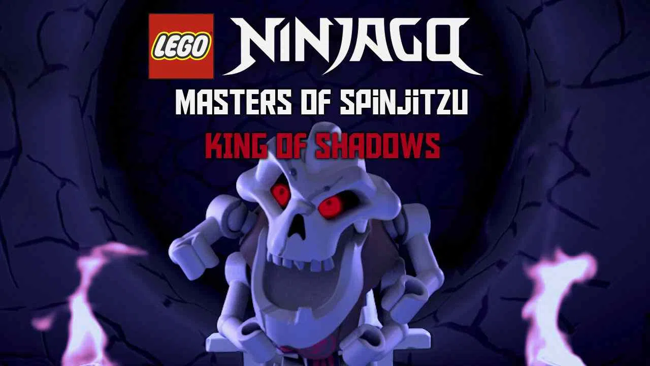 LEGO Ninjago: Masters of Spinjitzu: King of Shadows2011