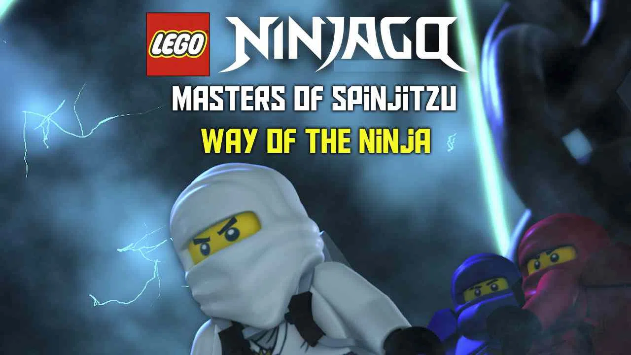 LEGO Ninjago: Masters of Spinjitzu: Way of the Ninja2011