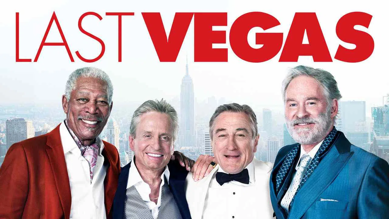 Movie 'Last Vegas 2013' similar to the hangover