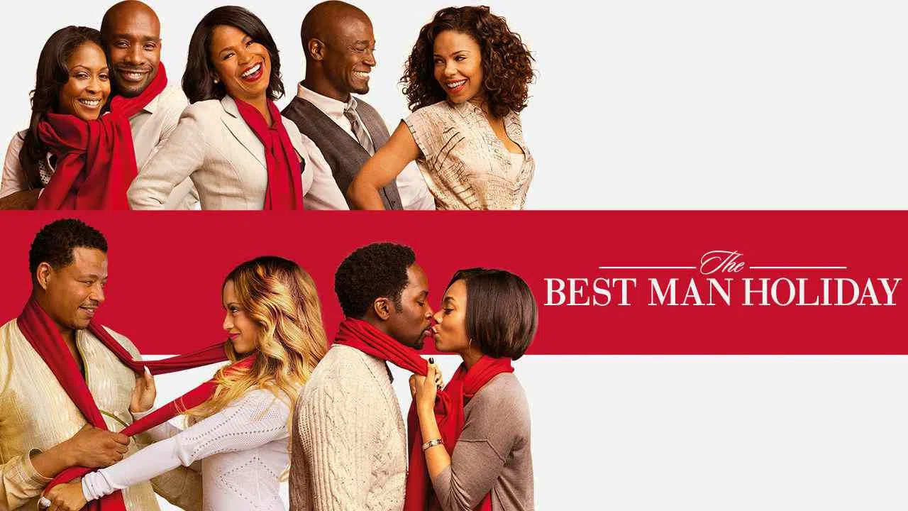 The Best Man Holiday2013