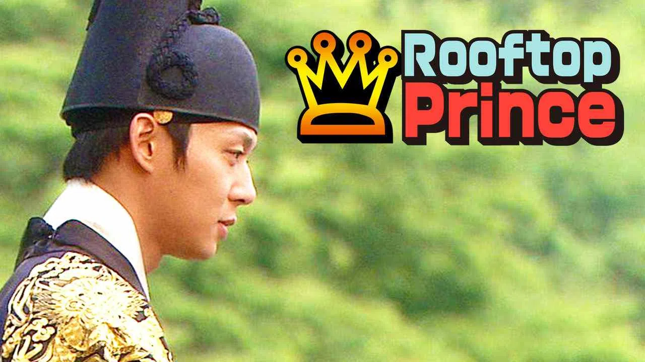Rooftop Prince2012
