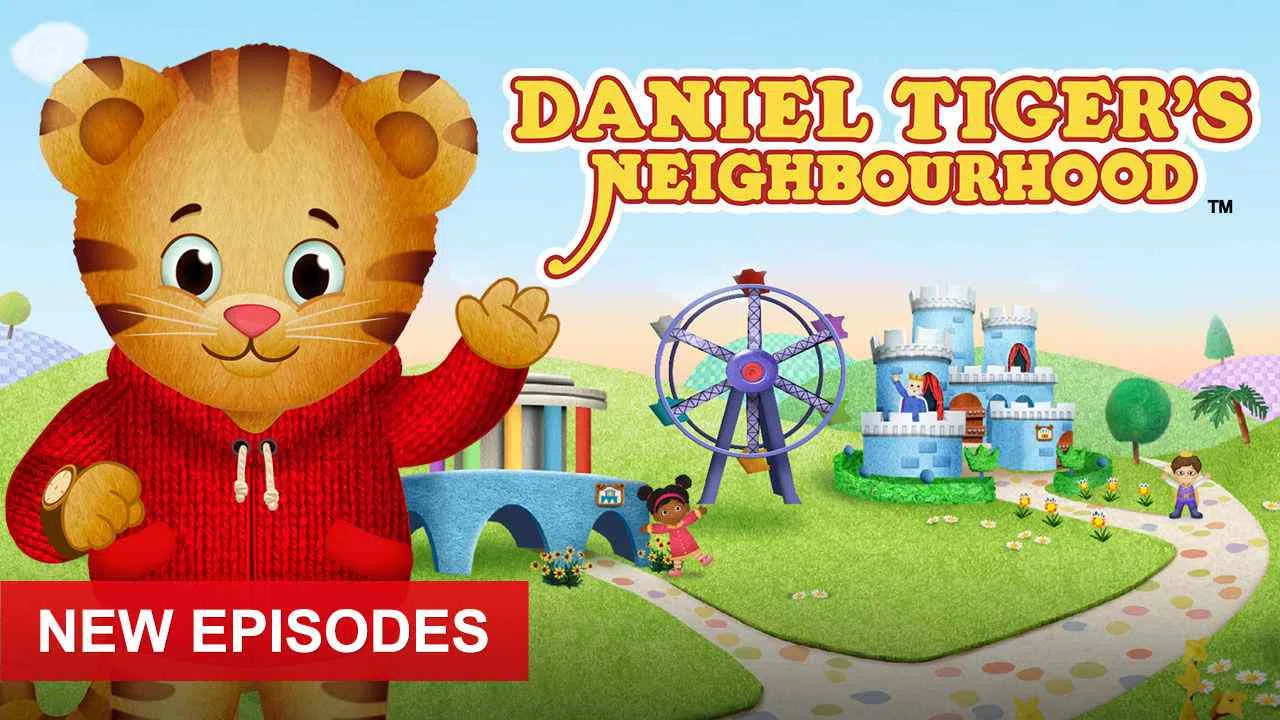 Daniel Tiger’s Neighbourhood2012