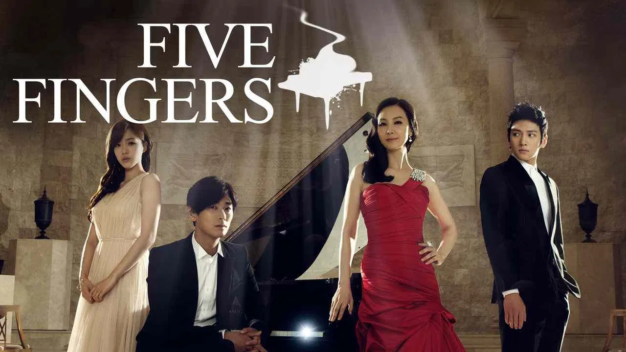 Five Fingers2012