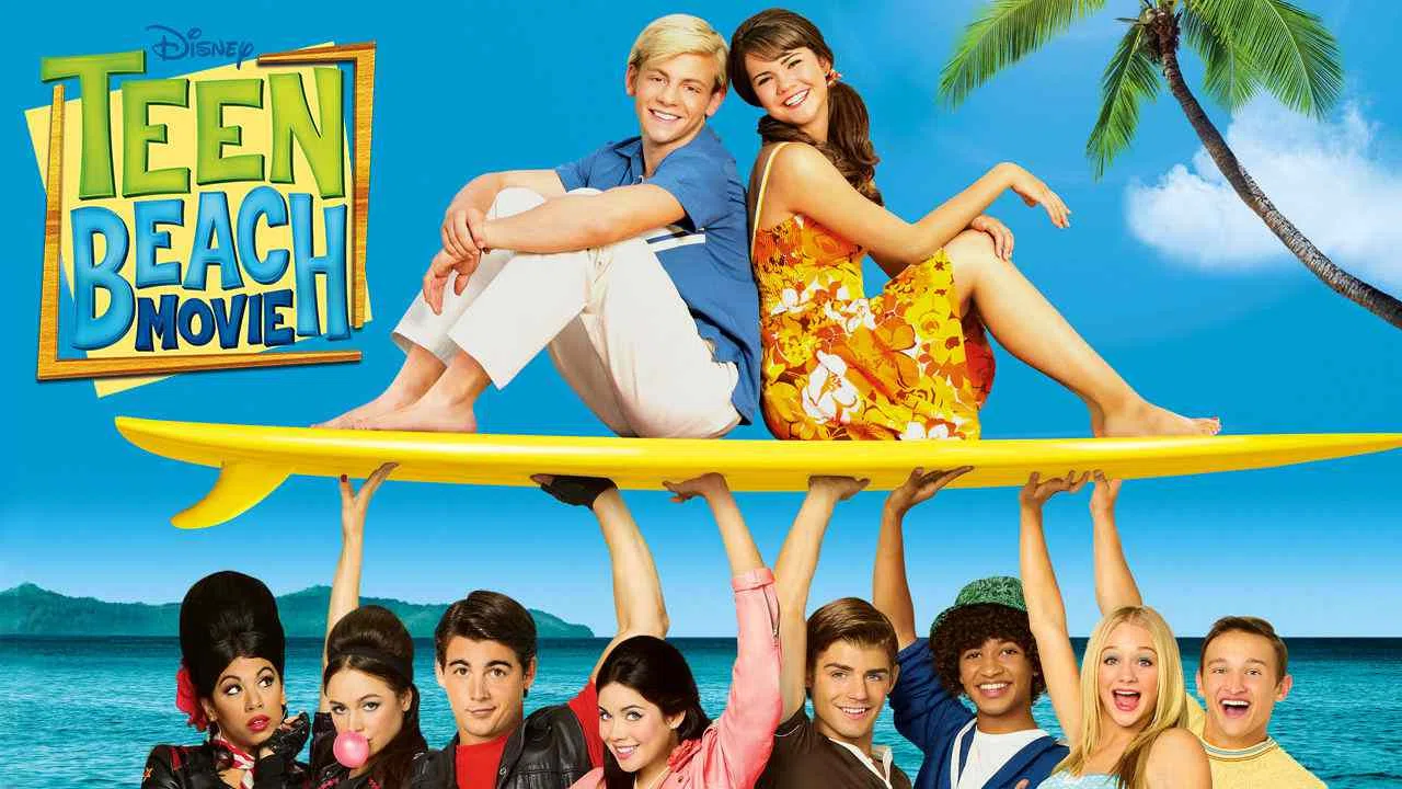 Teen Beach Movie2013