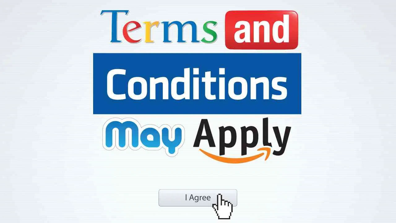 Terms And Conditions May Apply2013