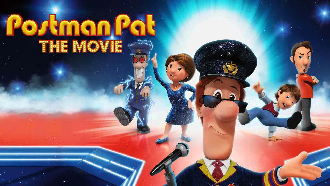 Postman Pat: The Movie2014