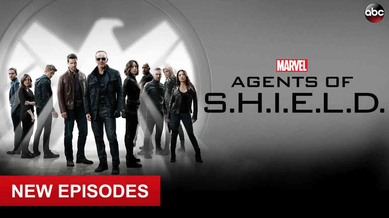 Marvel’s Agents of S.H.I.E.L.D.2017