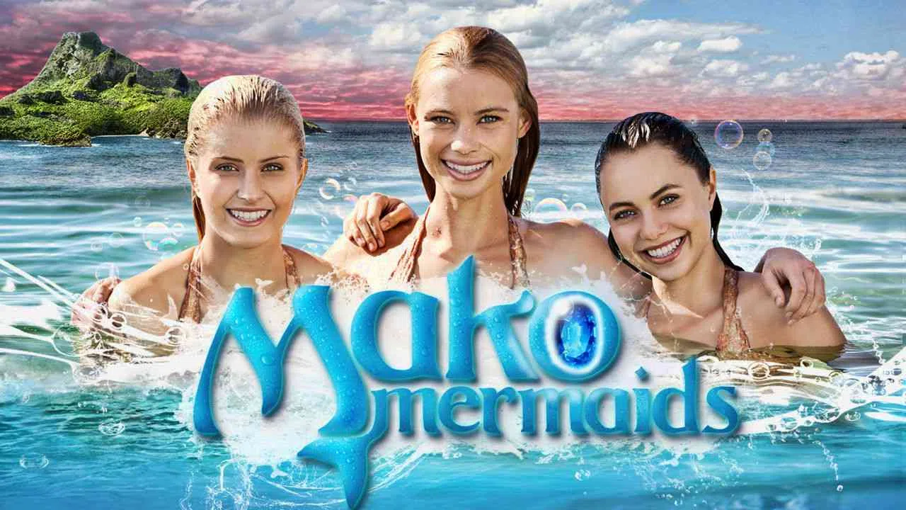 Mako Mermaids: An H2O Adventure2016