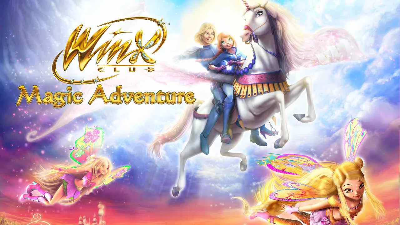 Winx Club: Magical Adventure2010