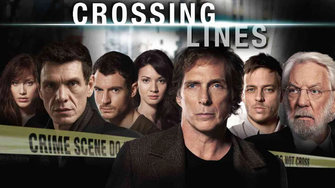 Crossing Lines2015
