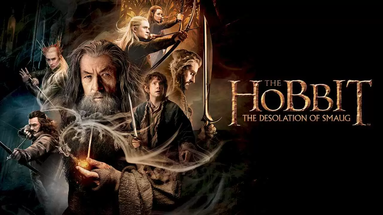 The Hobbit: The Desolation of Smaug2013