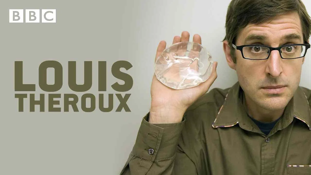 Louis Theroux2007
