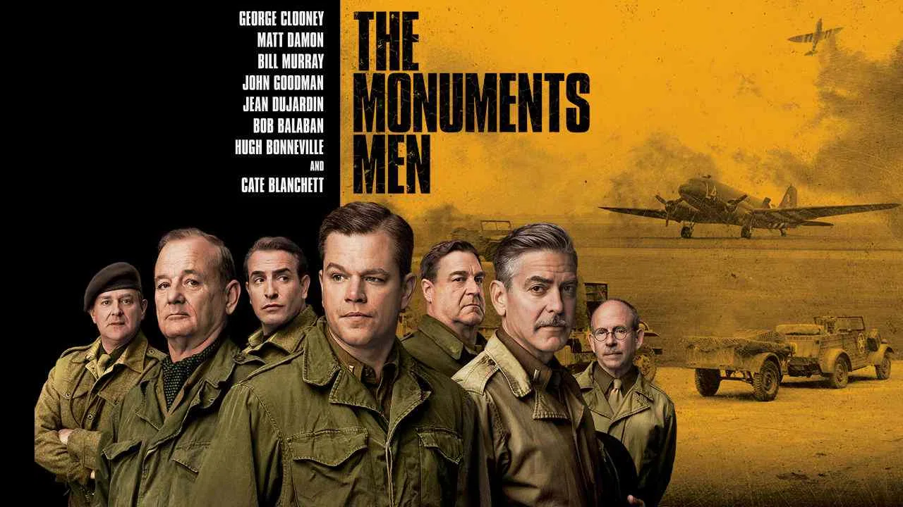 The Monuments Men2014
