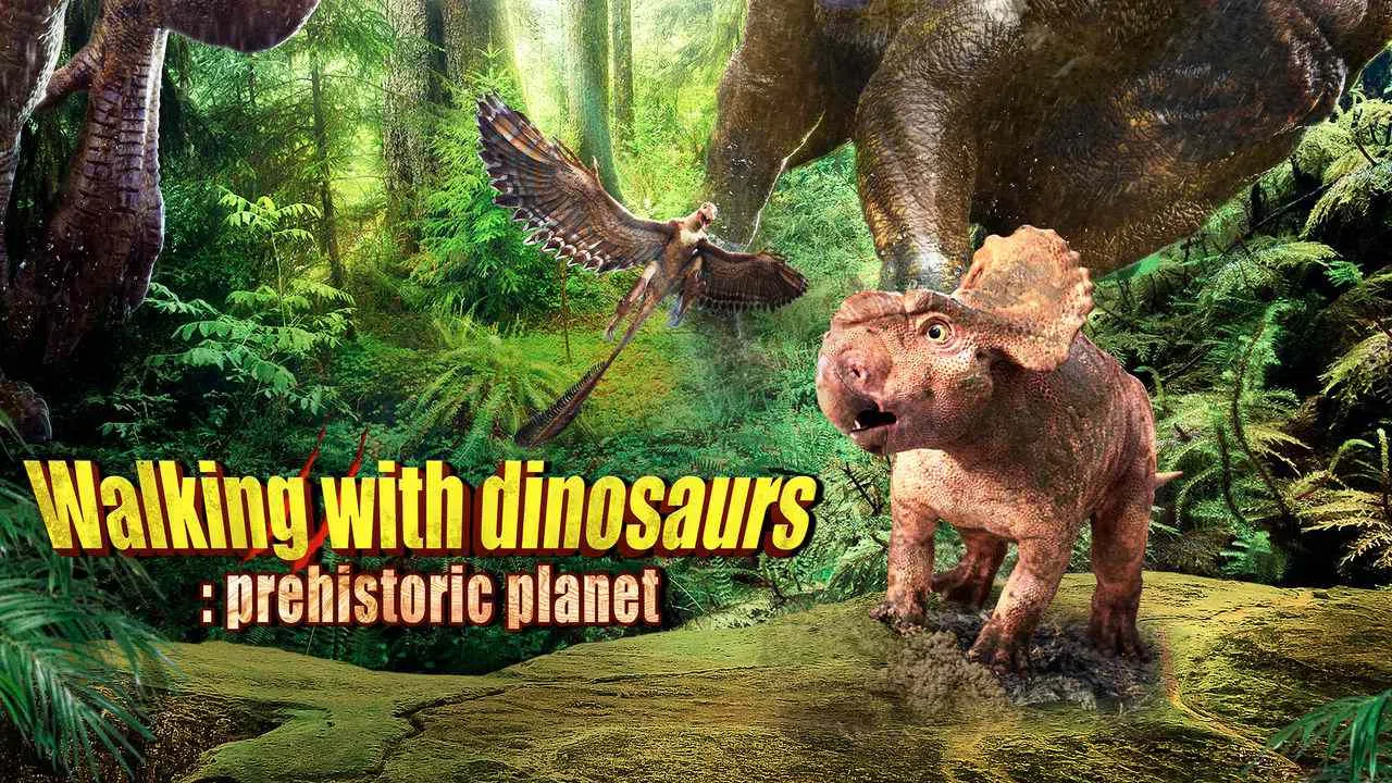 Walking with Dinosaurs2013
