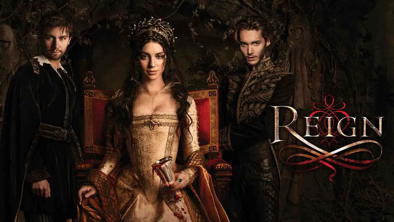 Is Tv Show Reign 2017 Streaming On Netflix