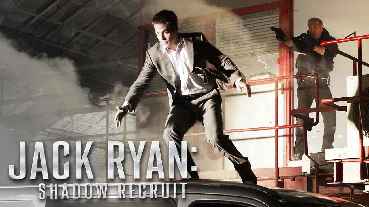 Jack Ryan: Shadow Recruit2014