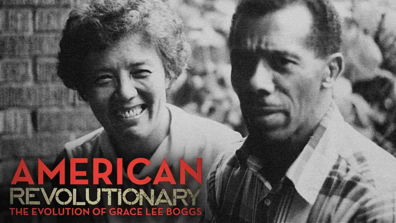 American Revolutionary: The Evolution of Grace Lee Boggs2013