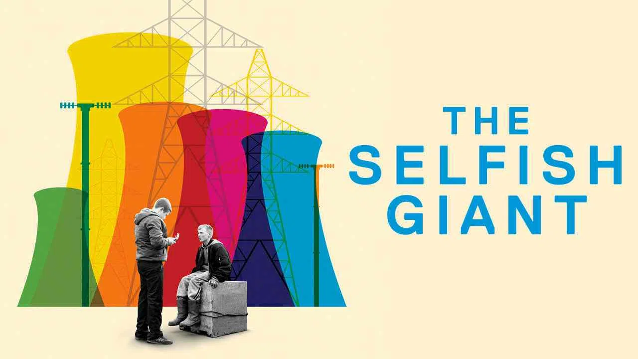 The Selfish Giant2013
