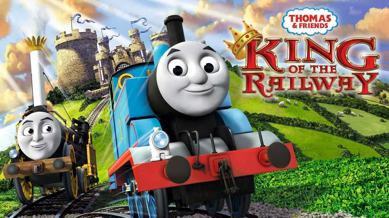Thomas and Friends: King of the Railway2013
