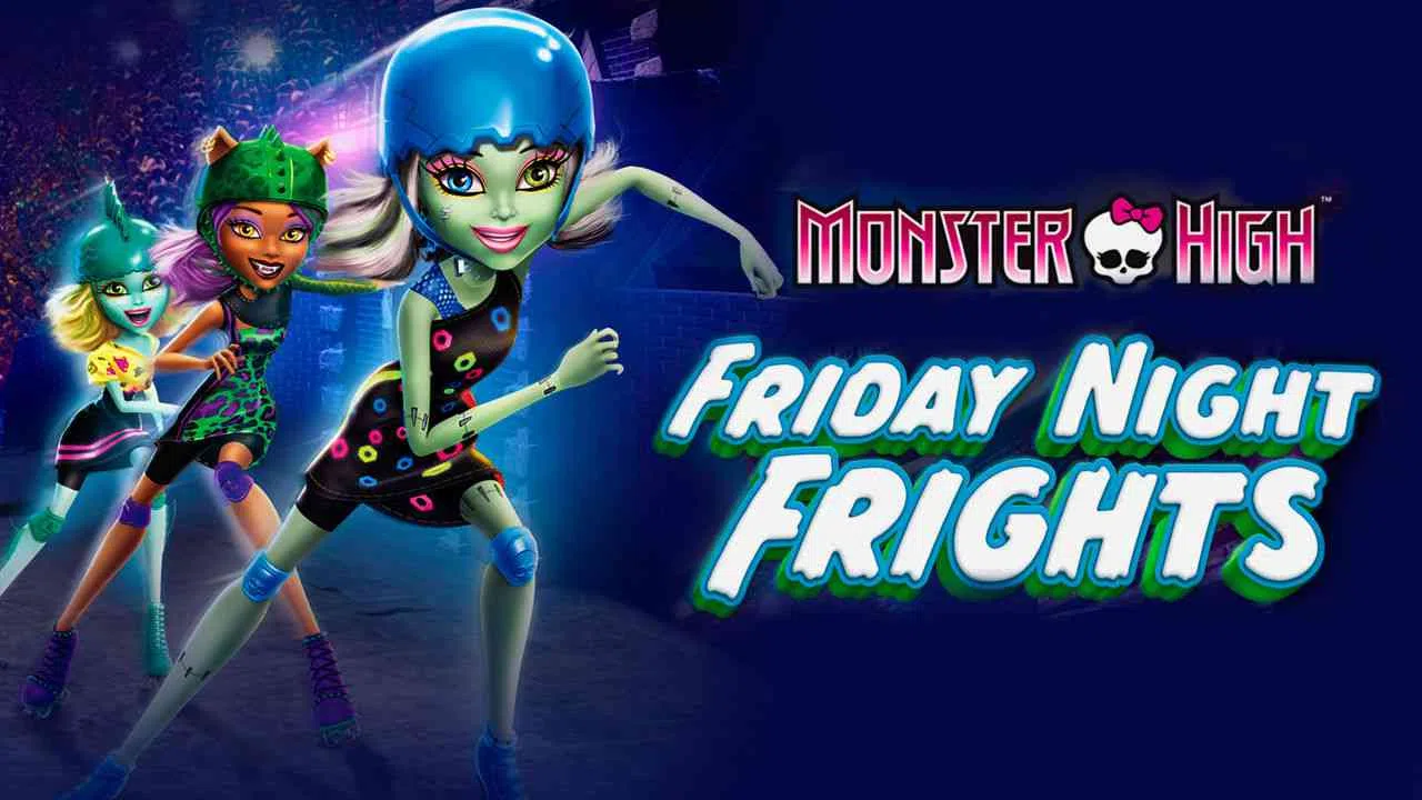 Monster High: Friday Night Frights2013