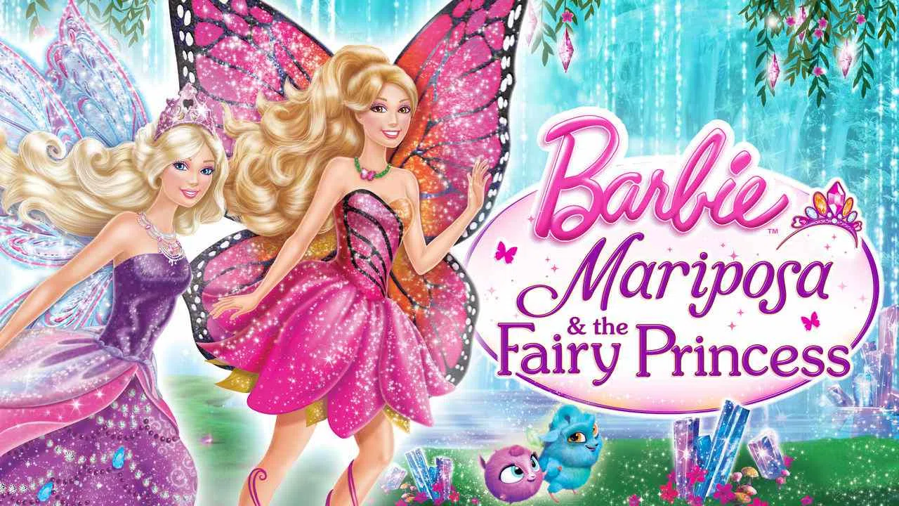 Barbie Mariposa and the Fairy Princess2013