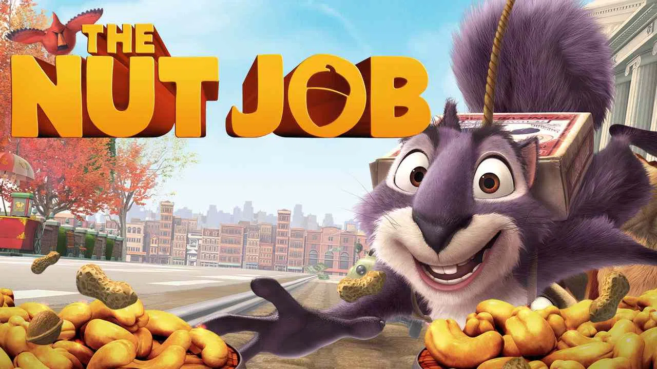 The Nut Job2014