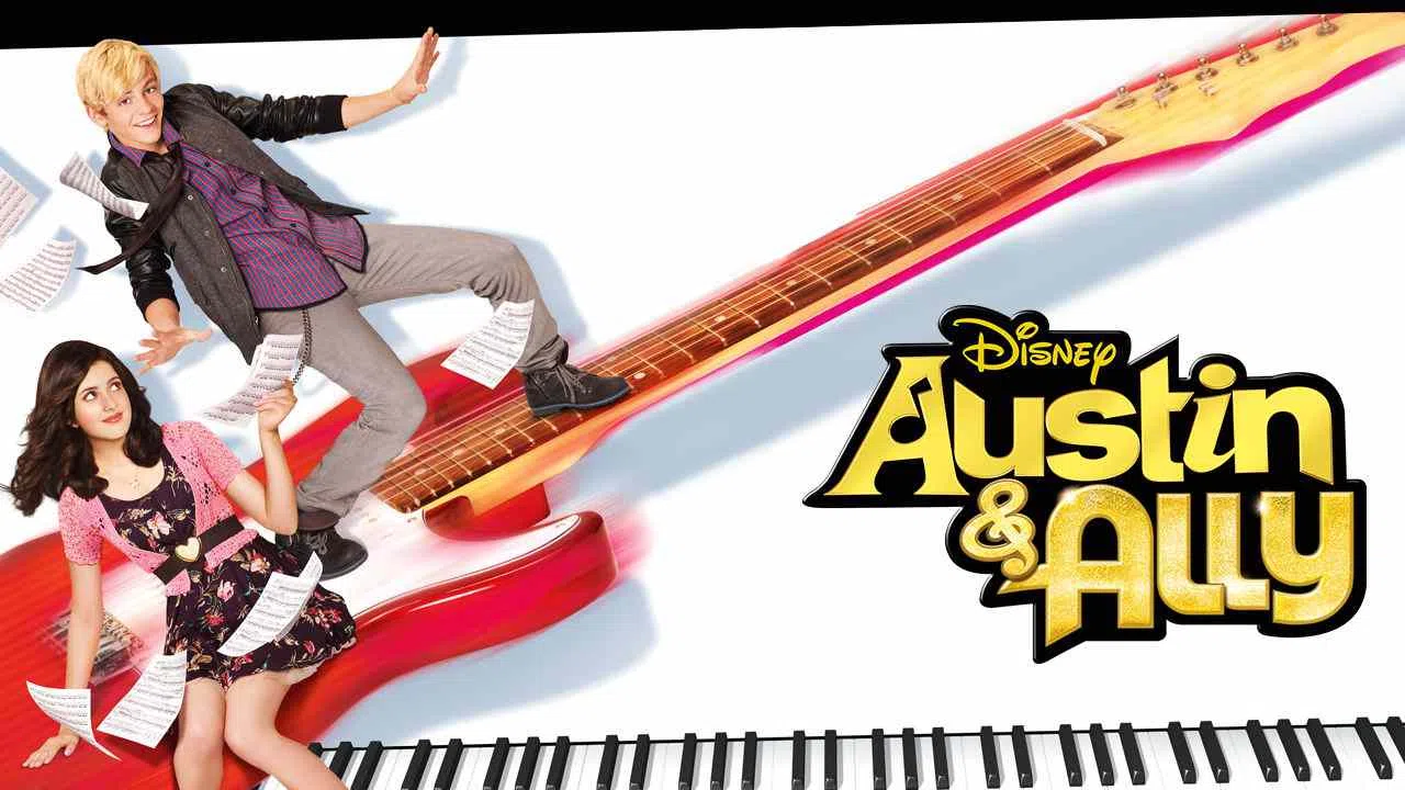 Austin and Ally2011