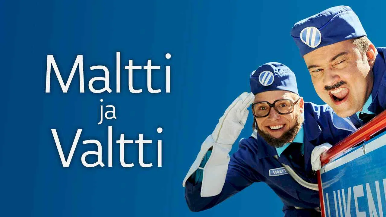 Maltti ja Valtti2012