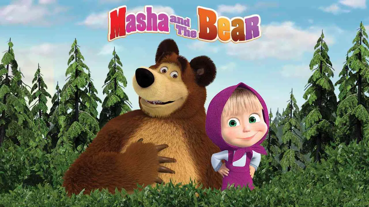 Masha and the Bear2013