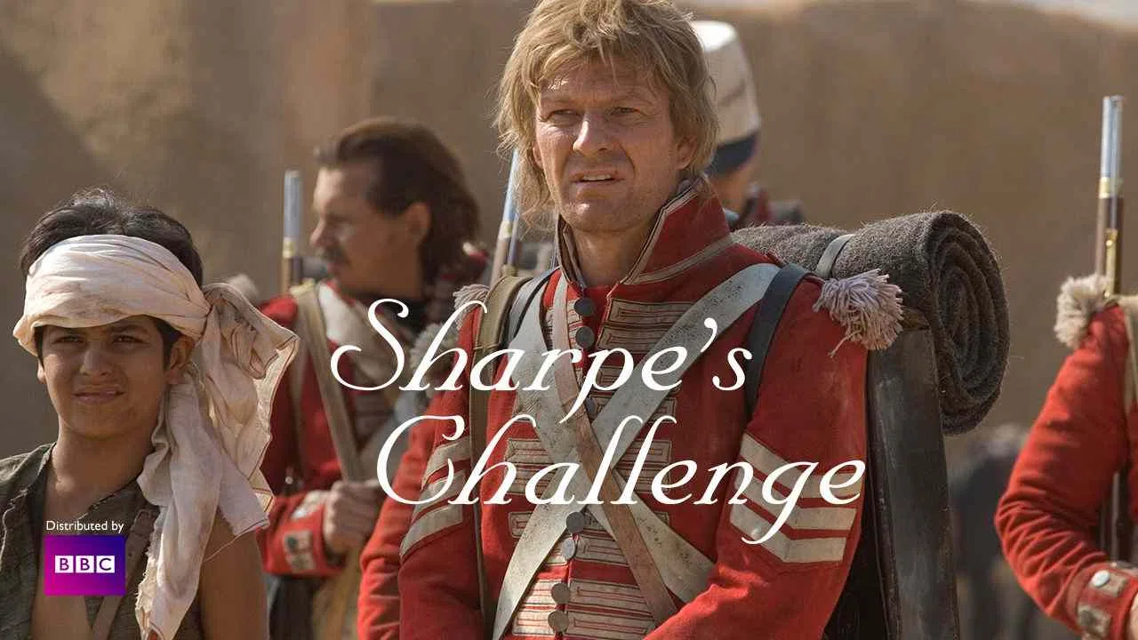 Sharpe’s Challenge2006