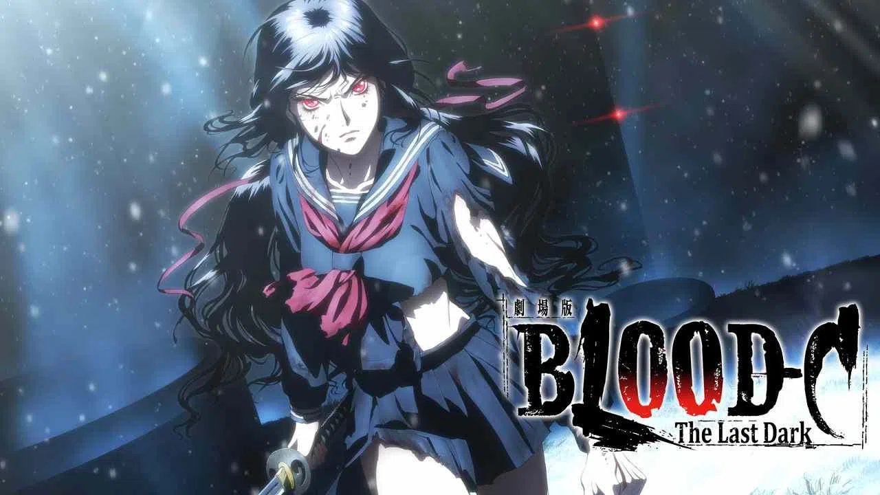 Blood-C: The Last Dark2012