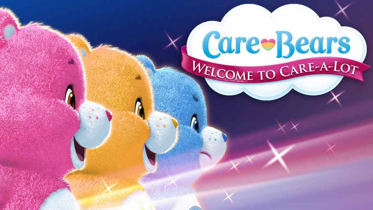Is TV Show 'Care Bears: Welcome to Care-a-Lot 2012' streaming on Netflix?