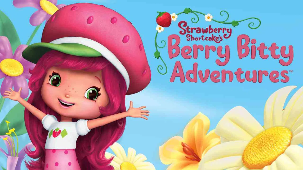 Strawberry Shortcake: Berry Bitty Adventures2015