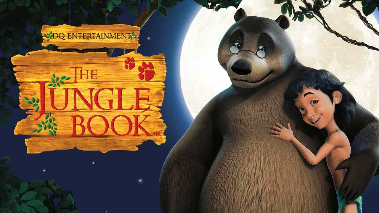 The Jungle Book2013