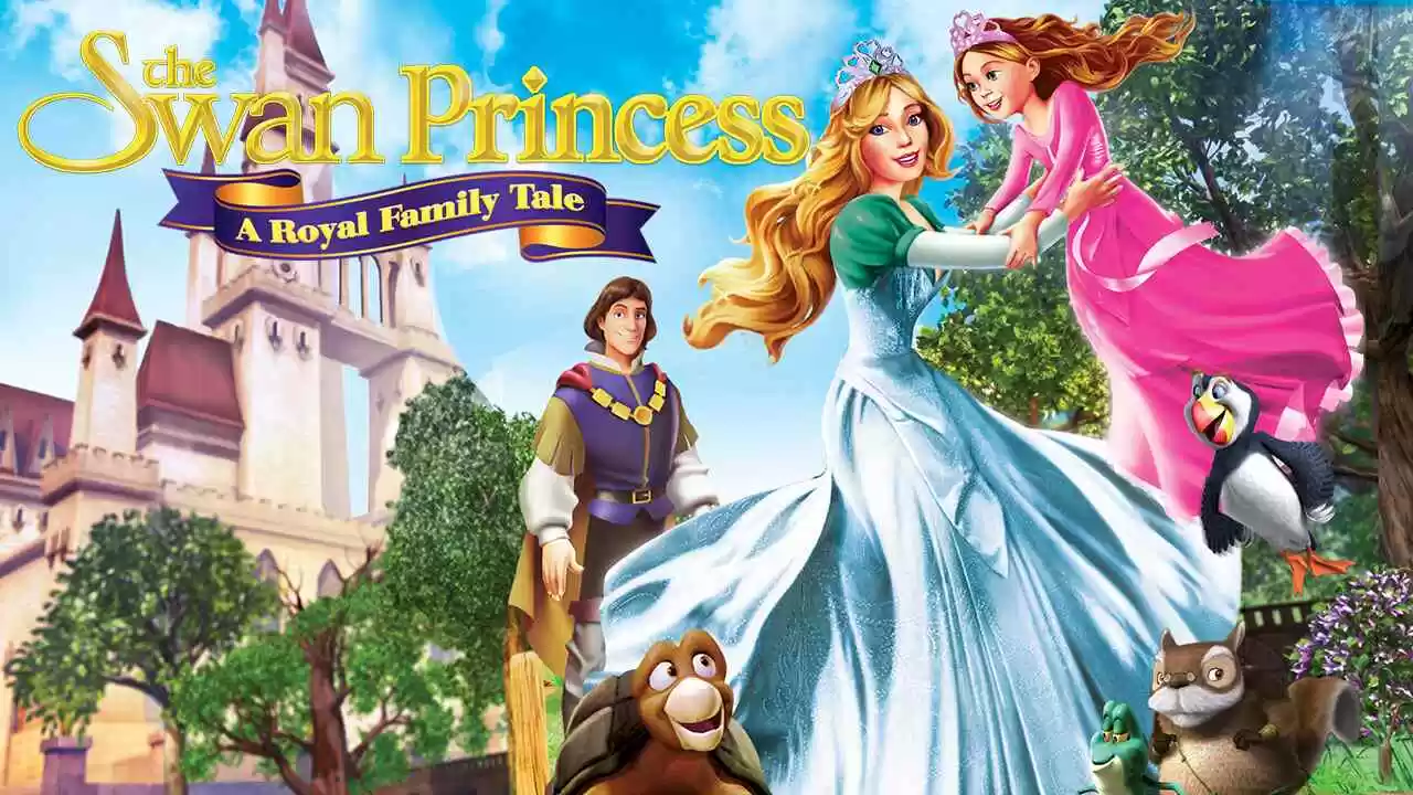 Swan Princess: A Royal Family Tale2014