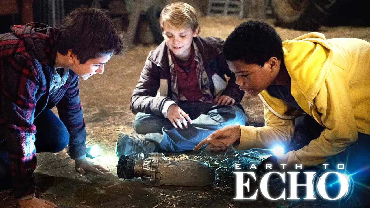 Earth to Echo2014