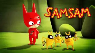 SamSam 2007