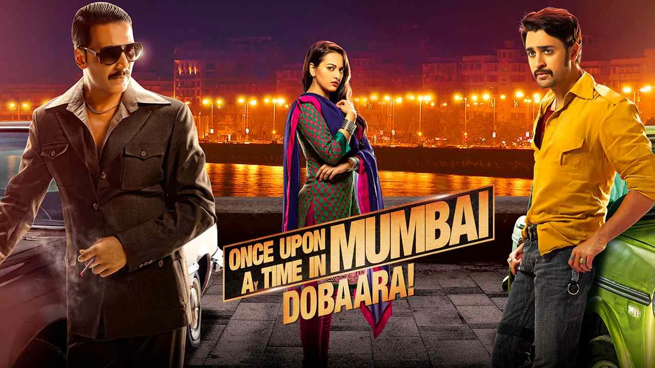 Once Upon ay Time in Mumbai Dobaara!2013
