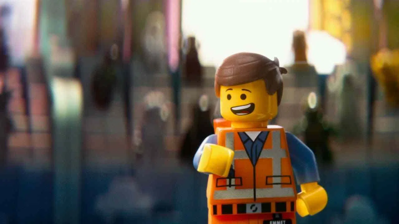 The Lego Movie2014