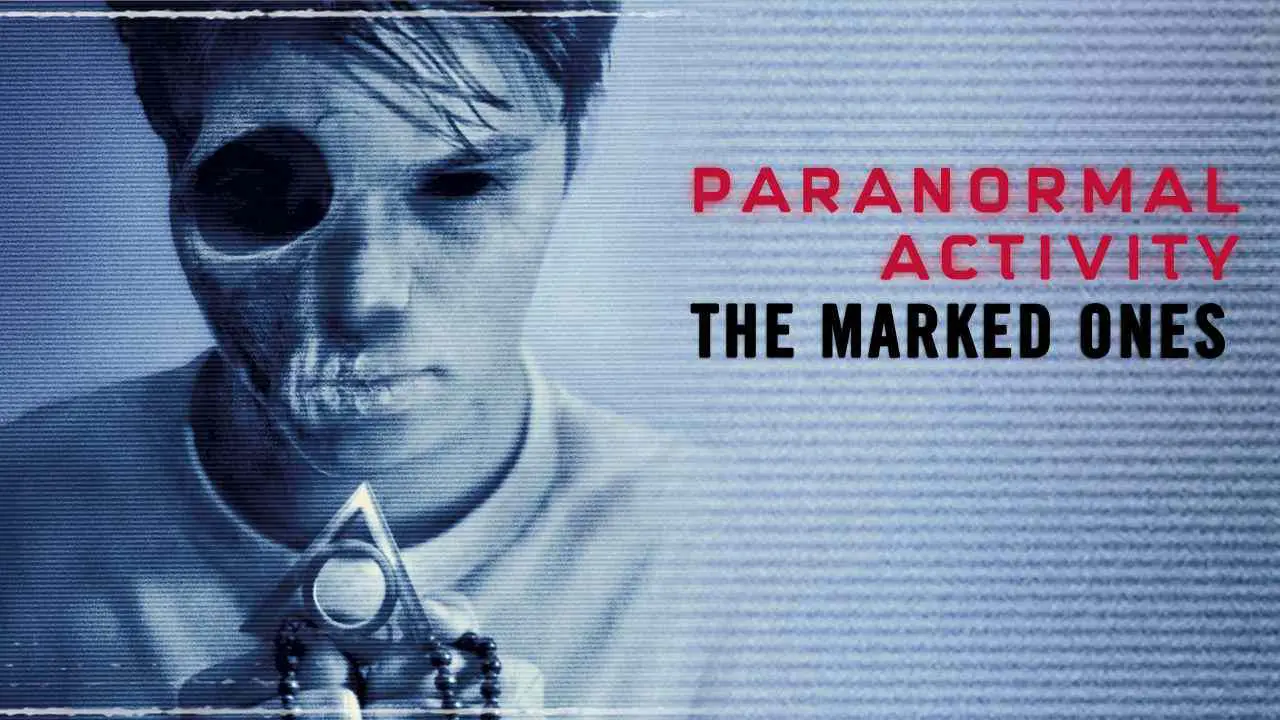paranormal activity marked ones full movie free