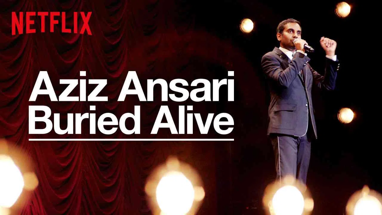 Aziz Ansari: Buried Alive2013