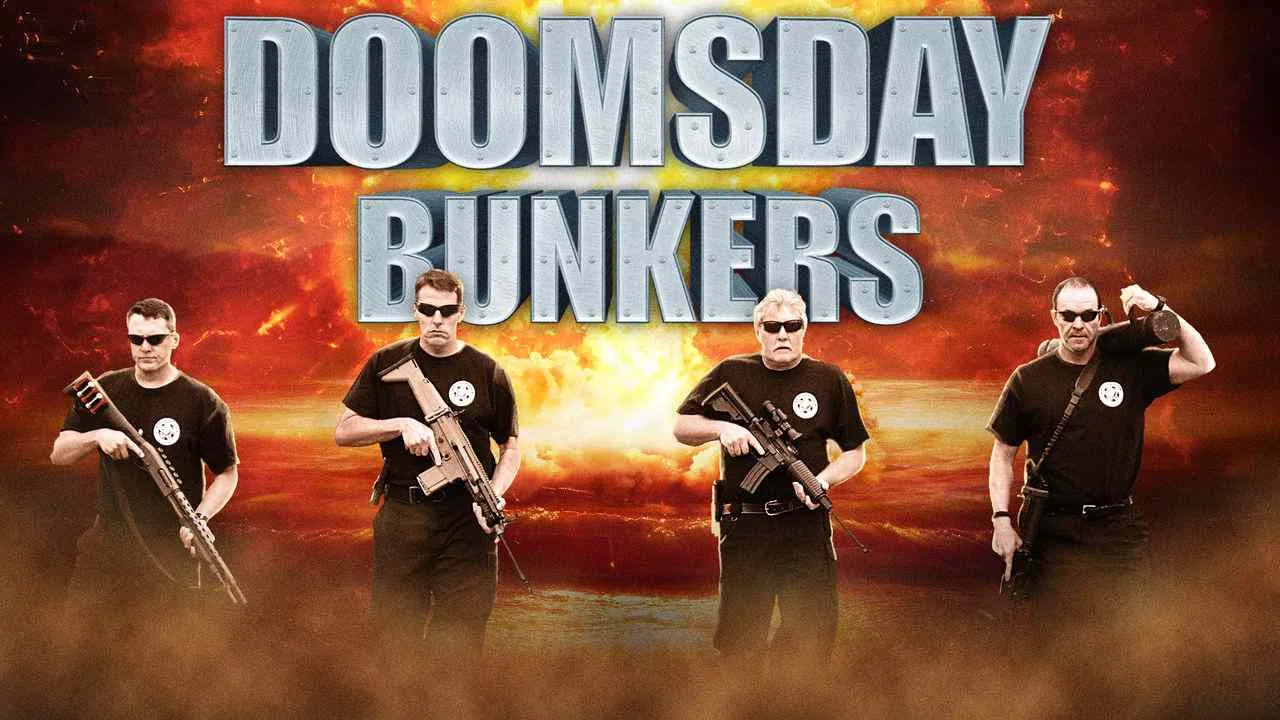 Doomsday Bunkers2012