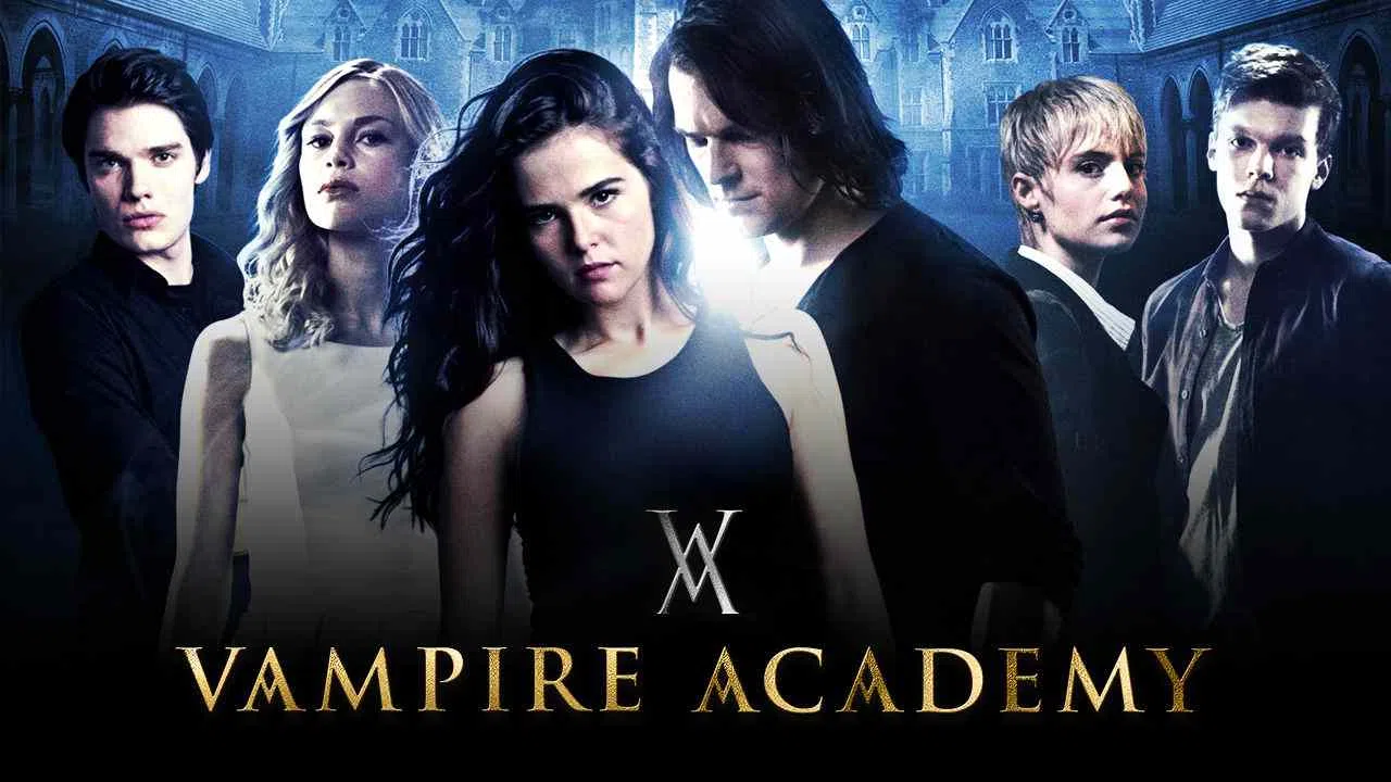 Vampire Academy2014