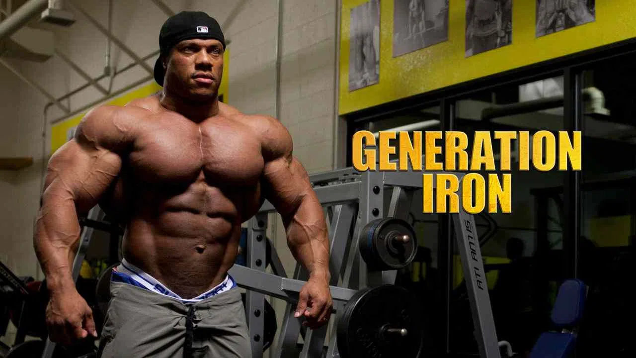 Generation Iron2013