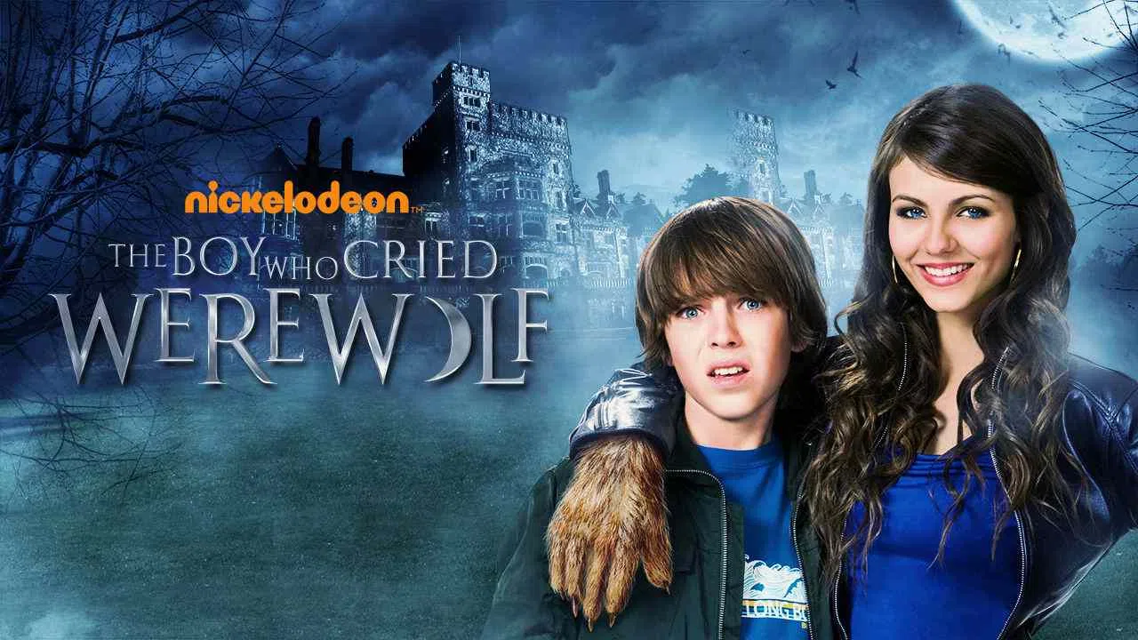 The Boy Who Cried Werewolf (2010 film) - Wikipedia