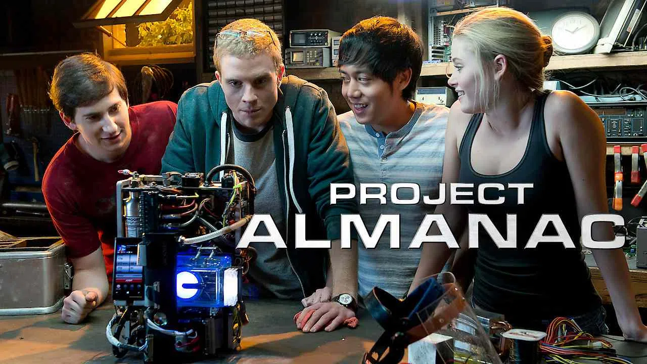Project Almanac2014