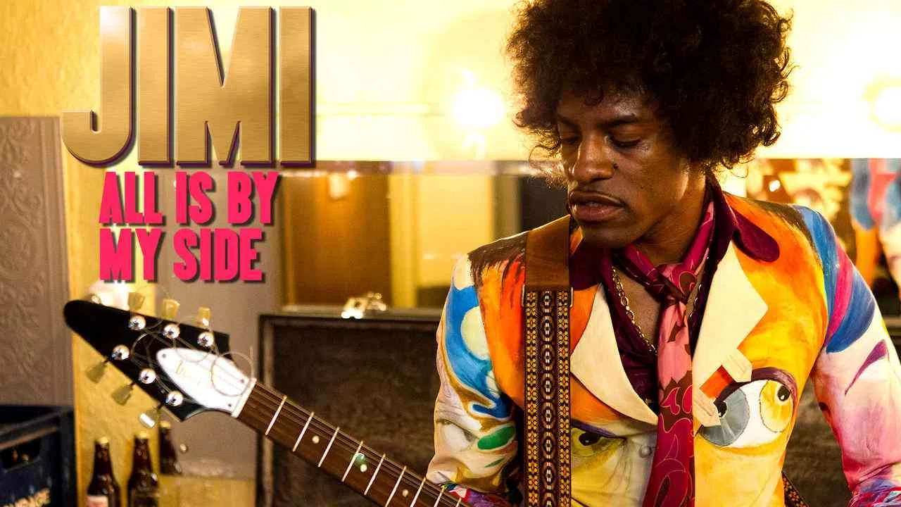 Jimi: All Is by My Side2013