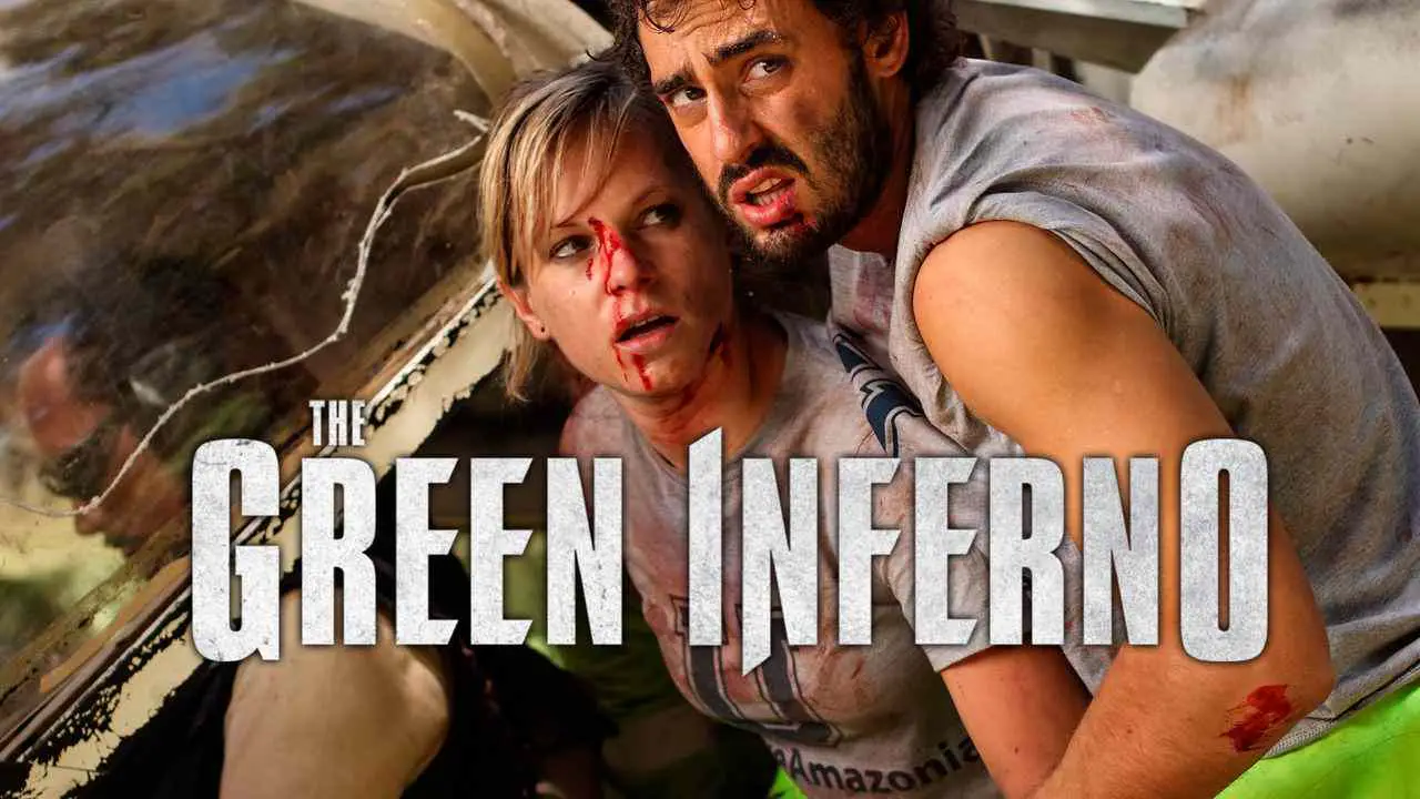 watch green inferno full movie putlocker