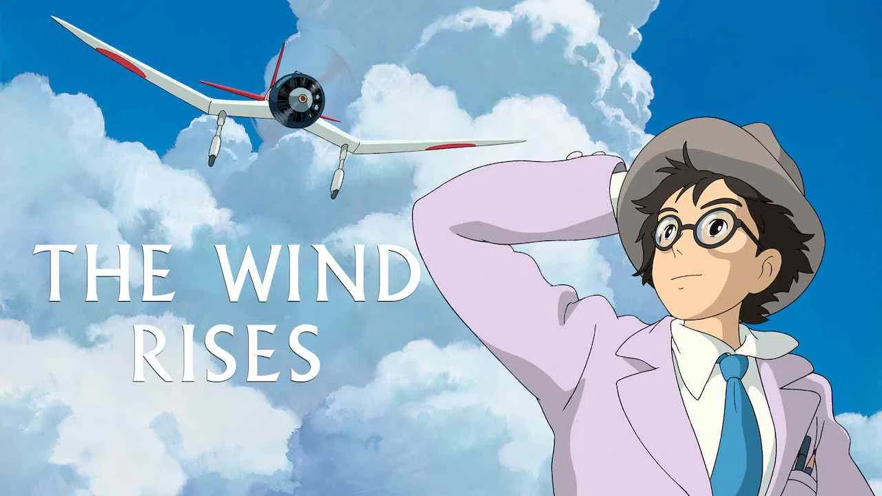 The Wind Rises2013
