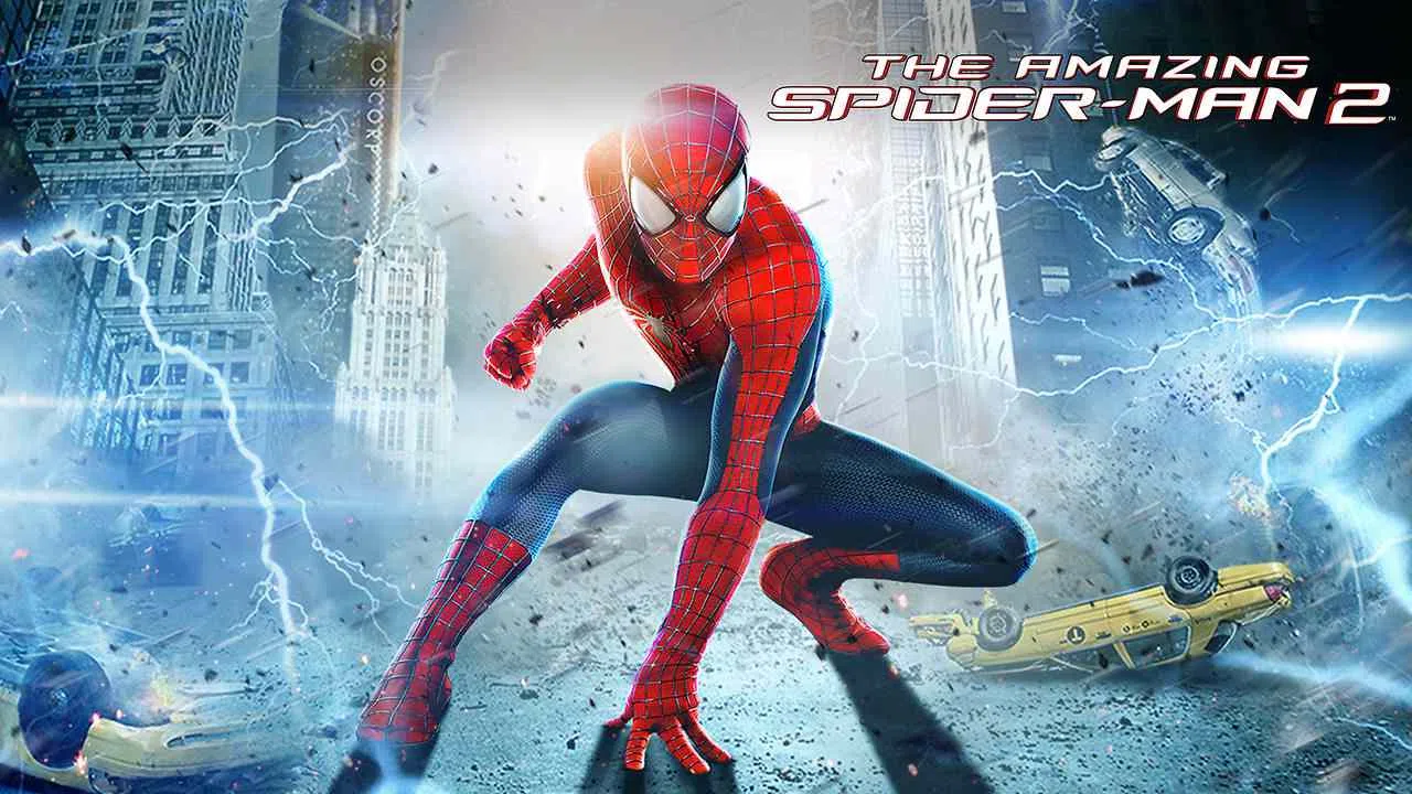The Amazing Spider-Man 22014